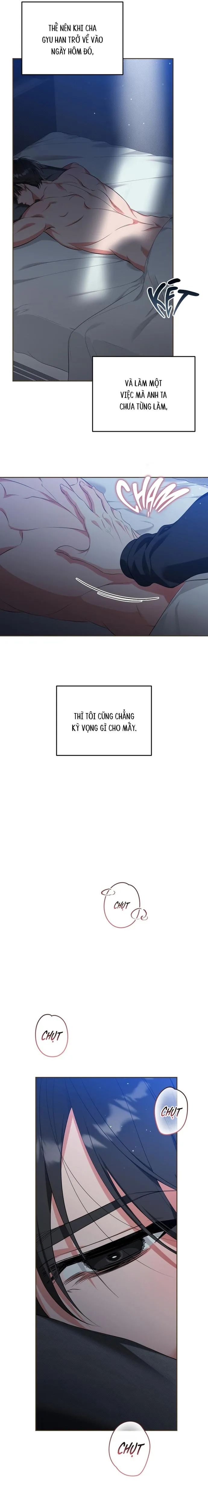 Mạnh Hơn Nữa Đi Chapter 1 Trang 18