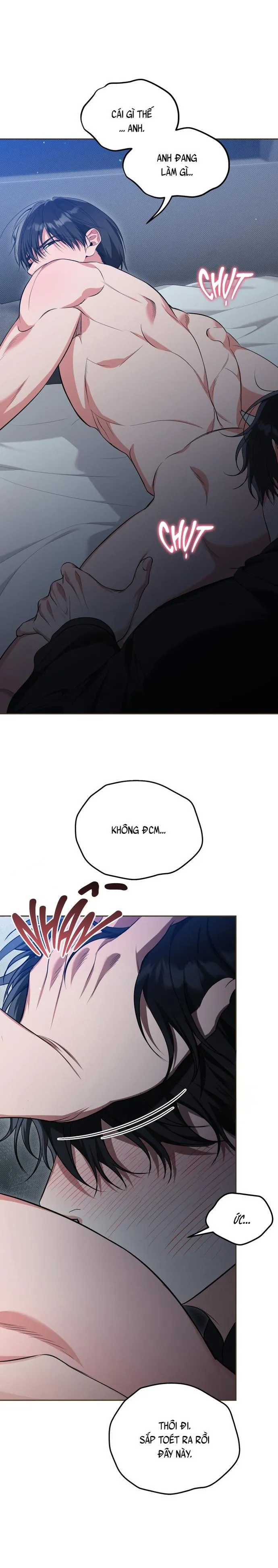 Mạnh Hơn Nữa Đi Chapter 1 Trang 19