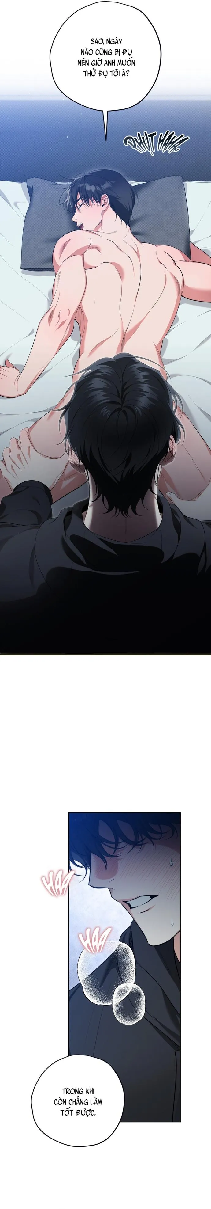 Mạnh Hơn Nữa Đi Chapter 1 Trang 20