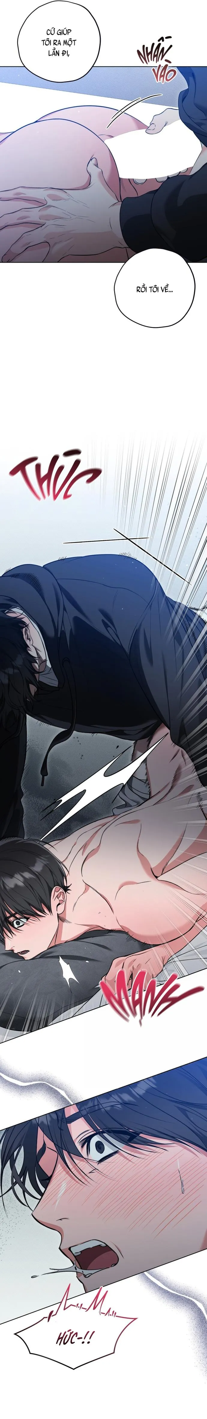 Mạnh Hơn Nữa Đi Chapter 1 Trang 21