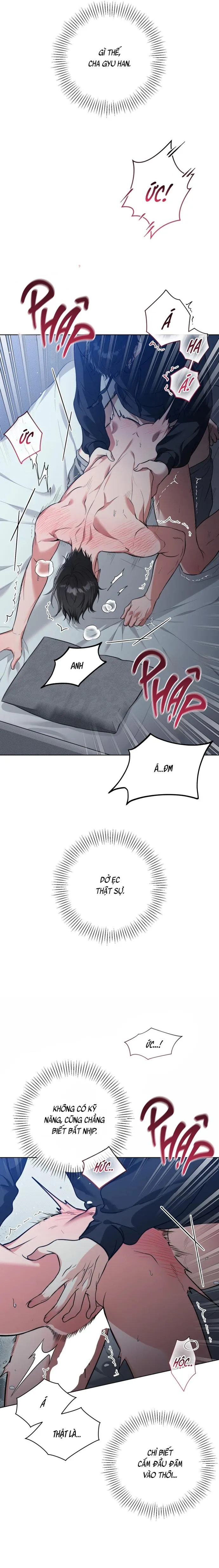 Mạnh Hơn Nữa Đi Chapter 1 Trang 22