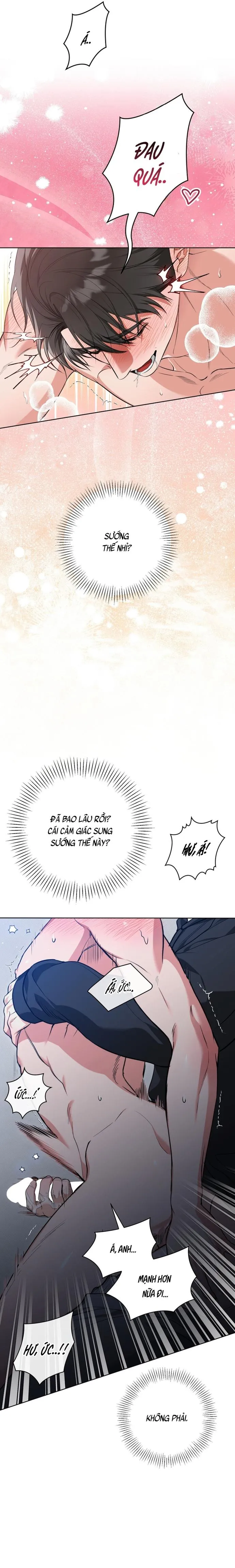 Mạnh Hơn Nữa Đi Chapter 1 Trang 23