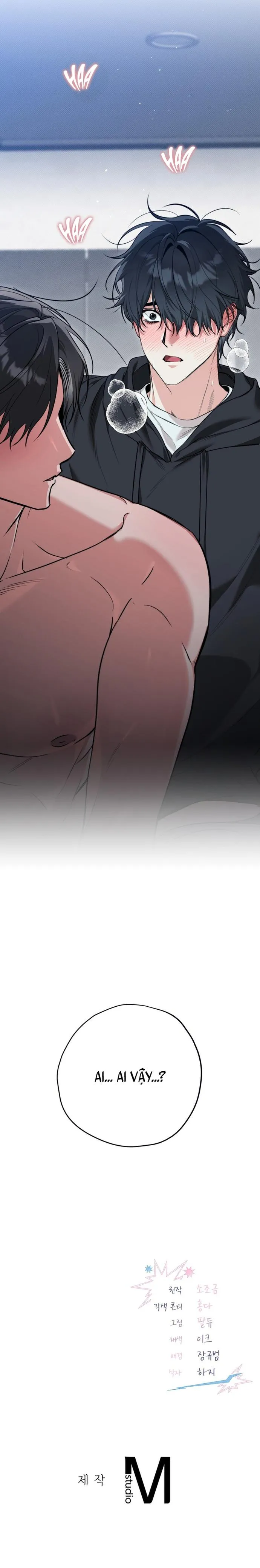 Mạnh Hơn Nữa Đi Chapter 1 Trang 26