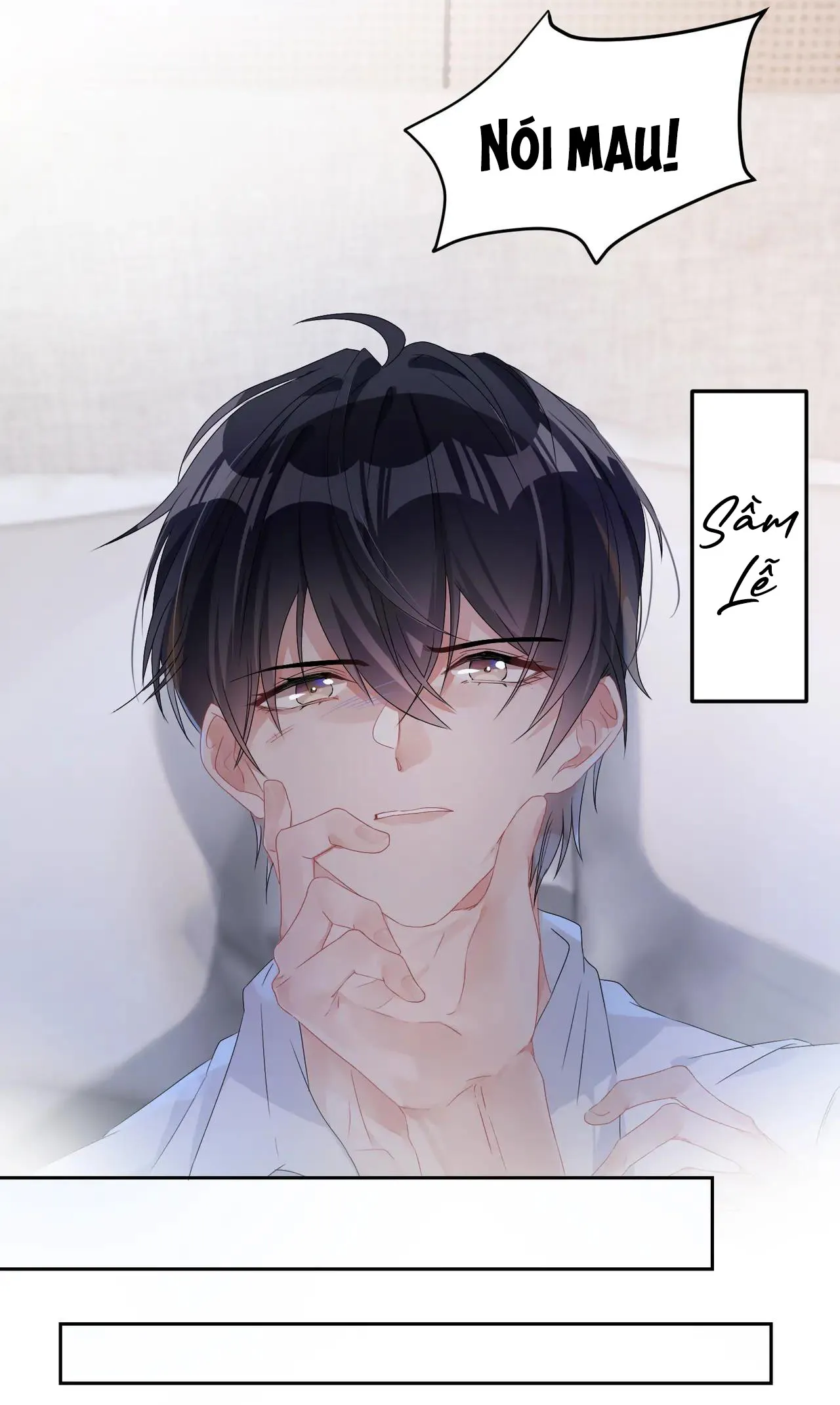 Mạnh mẽ công chiếm Chapter 1 Trang 5