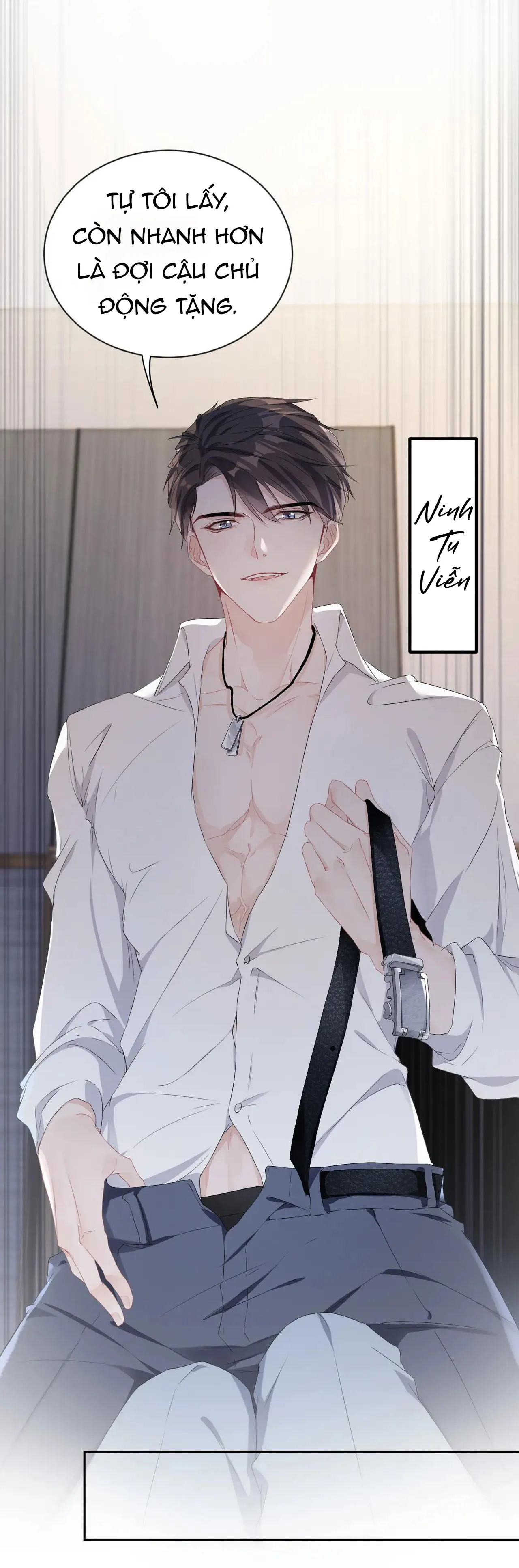 Mạnh mẽ công chiếm Chapter 1 Trang 8