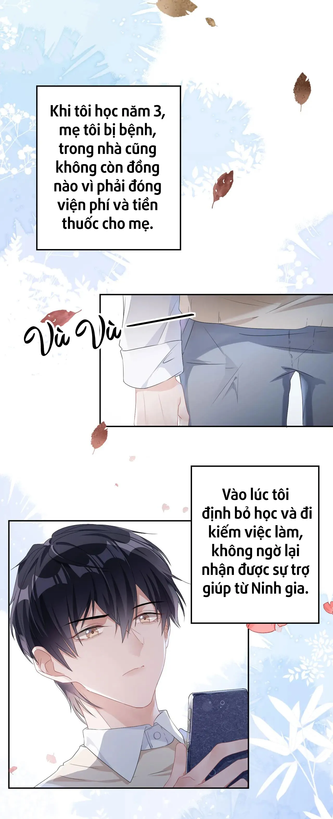 Mạnh mẽ công chiếm Chapter 1 Trang 12