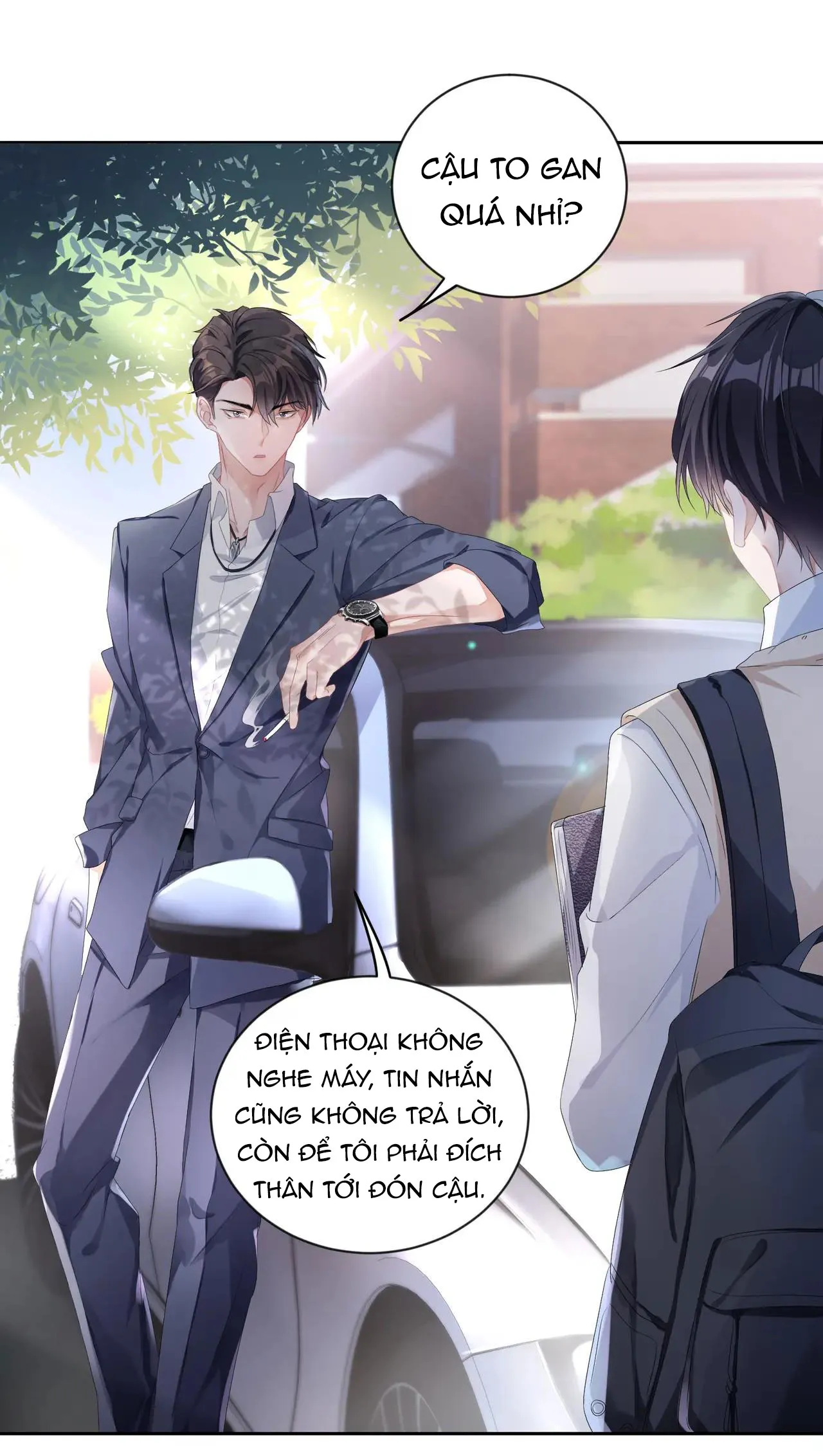 Mạnh mẽ công chiếm Chapter 1 Trang 16