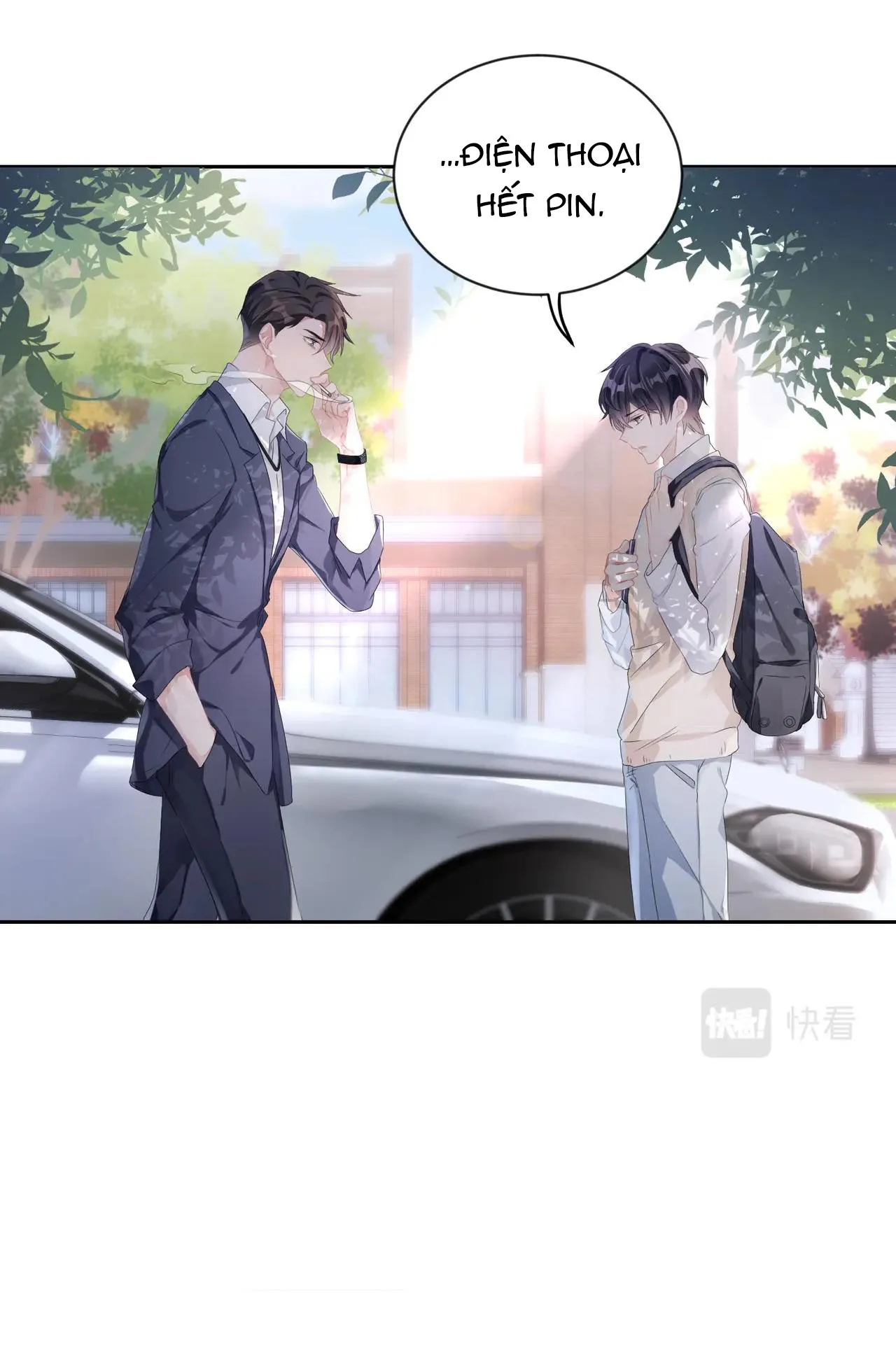 Mạnh mẽ công chiếm Chapter 1 Trang 17