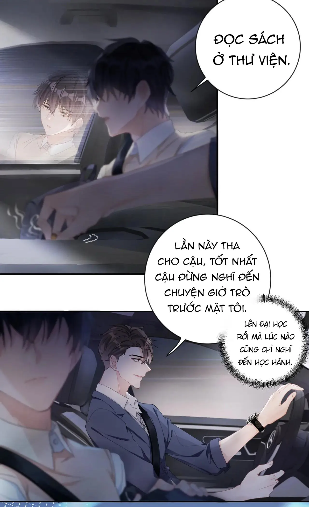 Mạnh mẽ công chiếm Chapter 1 Trang 21