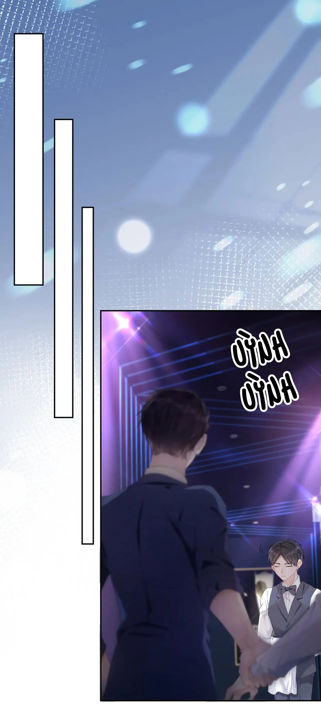 Mạnh mẽ công chiếm Chapter 1 Trang 22