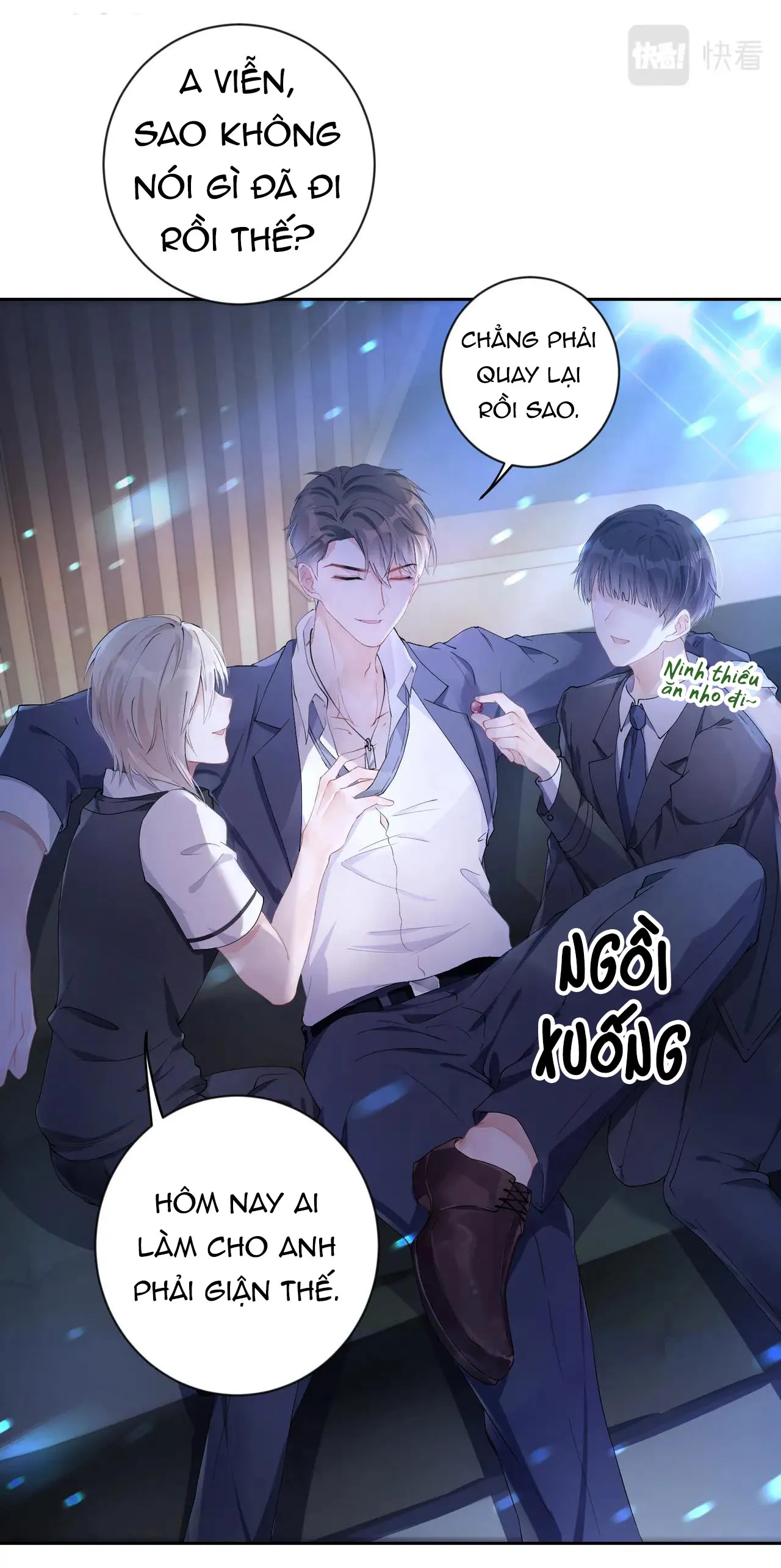 Mạnh mẽ công chiếm Chapter 1 Trang 24