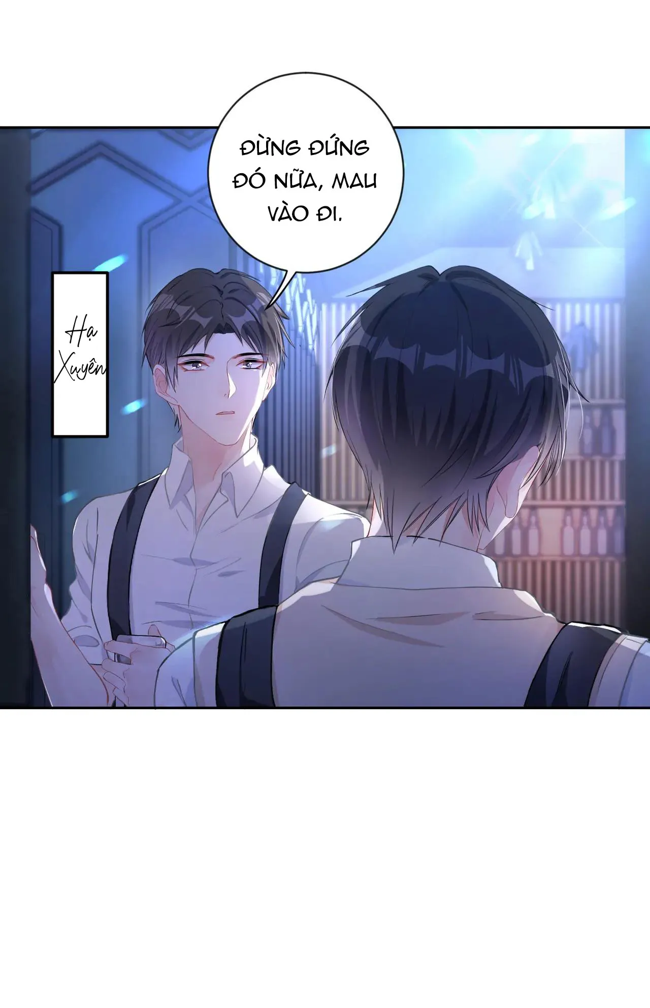 Mạnh mẽ công chiếm Chapter 1 Trang 26