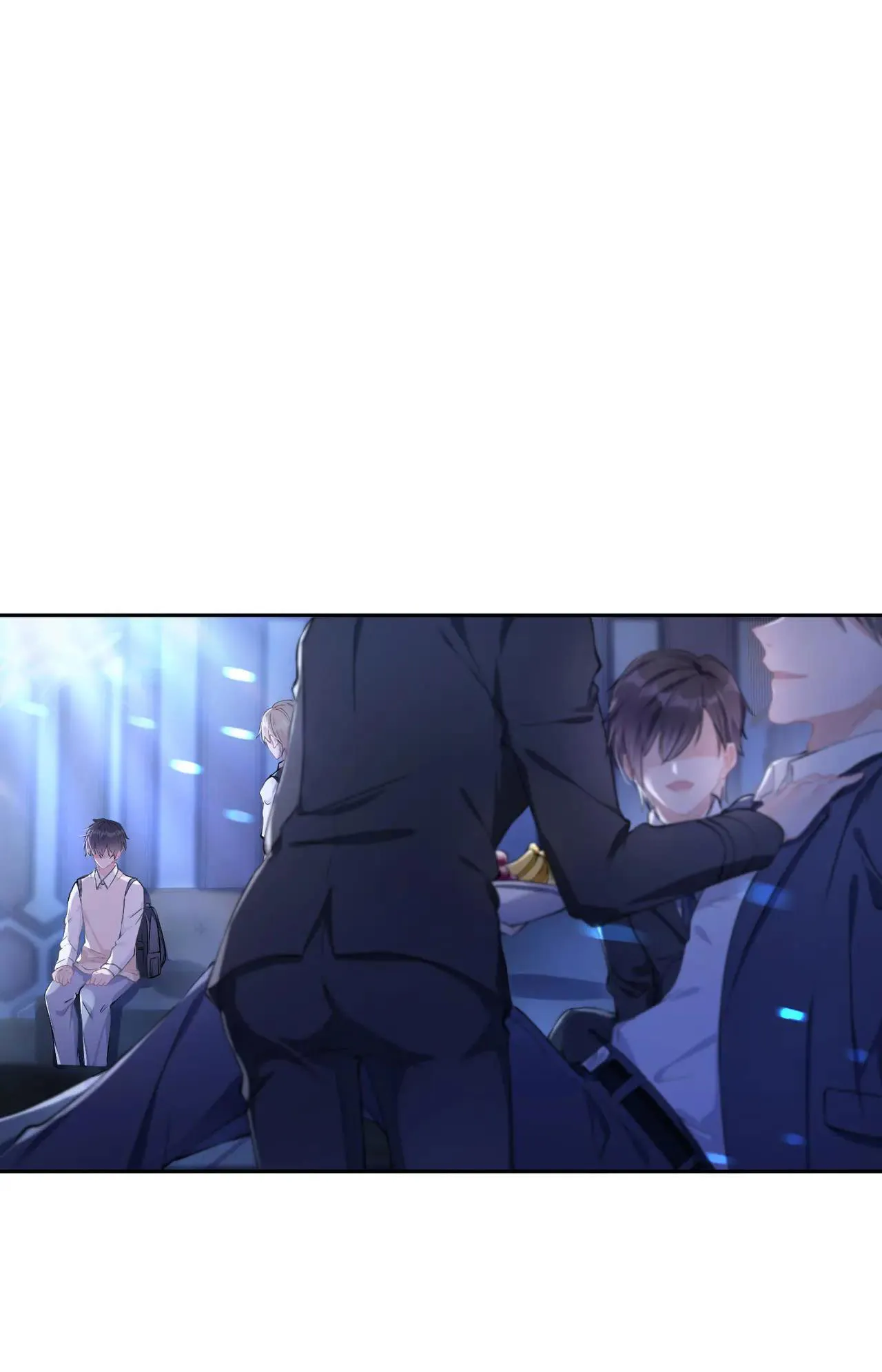 Mạnh mẽ công chiếm Chapter 1 Trang 27