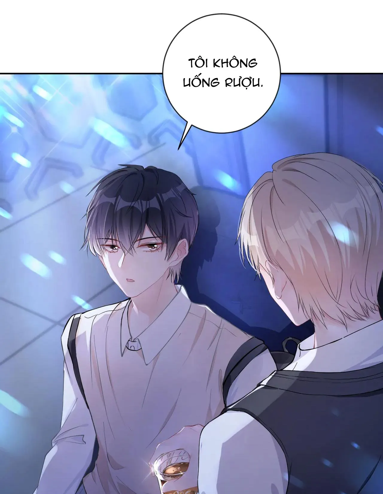 Mạnh mẽ công chiếm Chapter 1 Trang 29