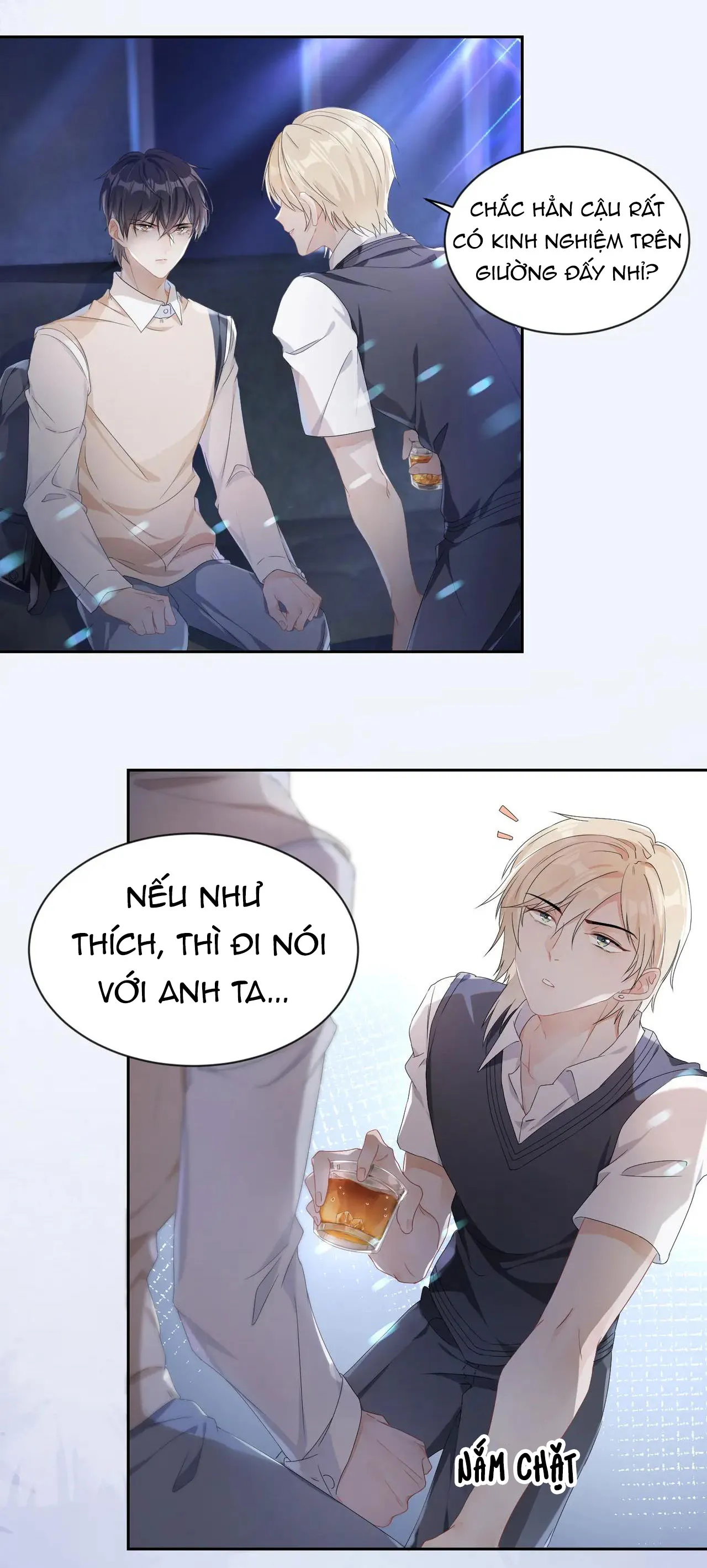 Mạnh mẽ công chiếm Chapter 1 Trang 32