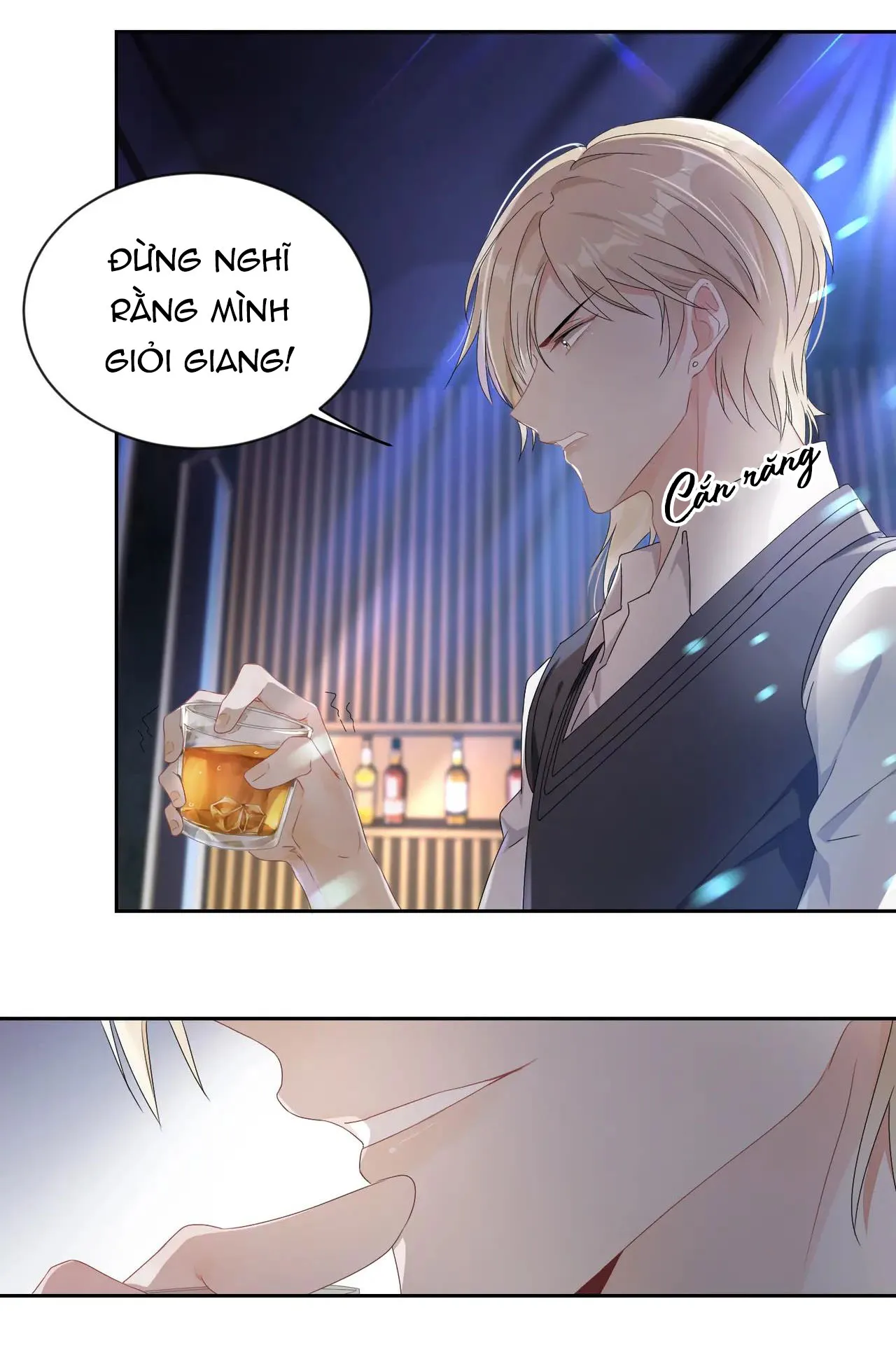 Mạnh mẽ công chiếm Chapter 1 Trang 34