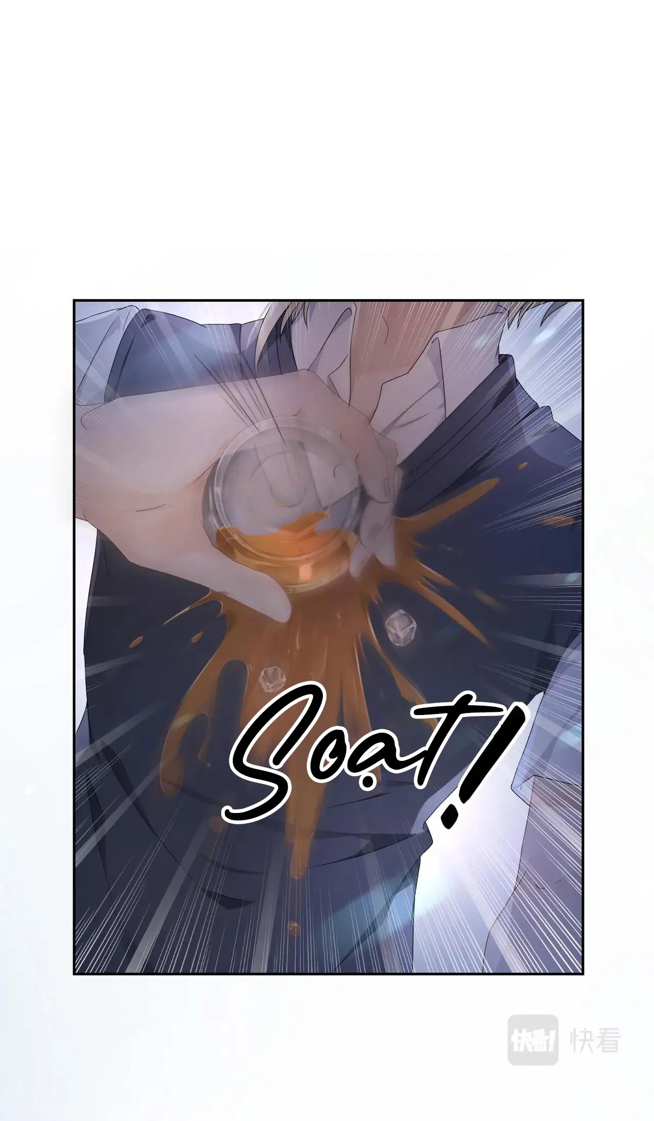 Mạnh mẽ công chiếm Chapter 1 Trang 35