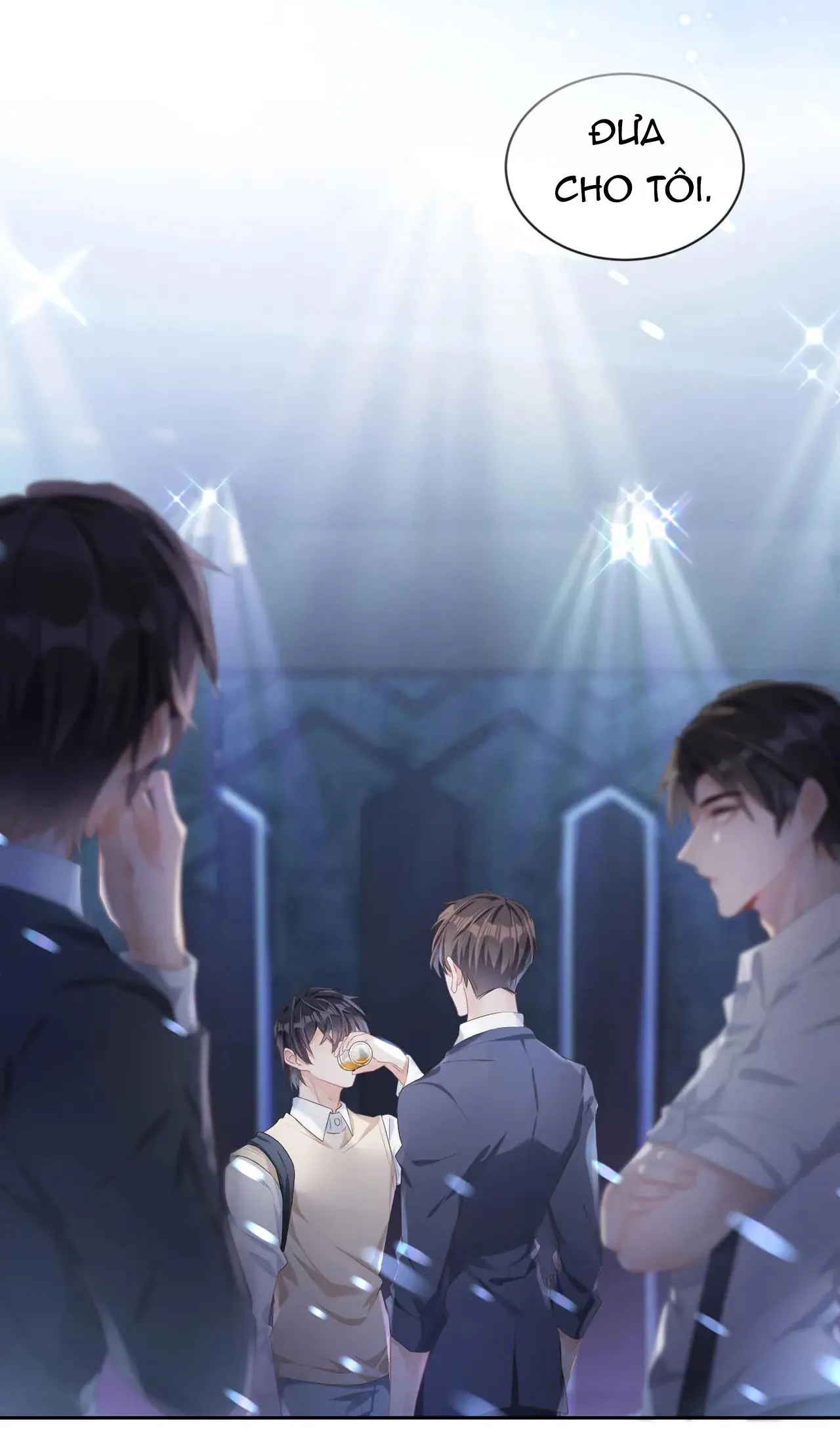 Mạnh mẽ công chiếm Chapter 1 Trang 38