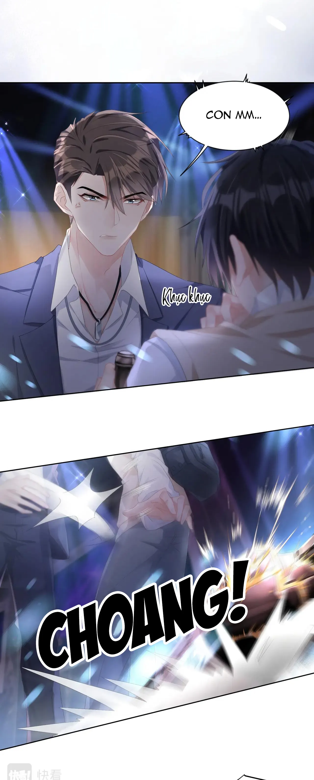 Mạnh mẽ công chiếm Chapter 2 Trang 3