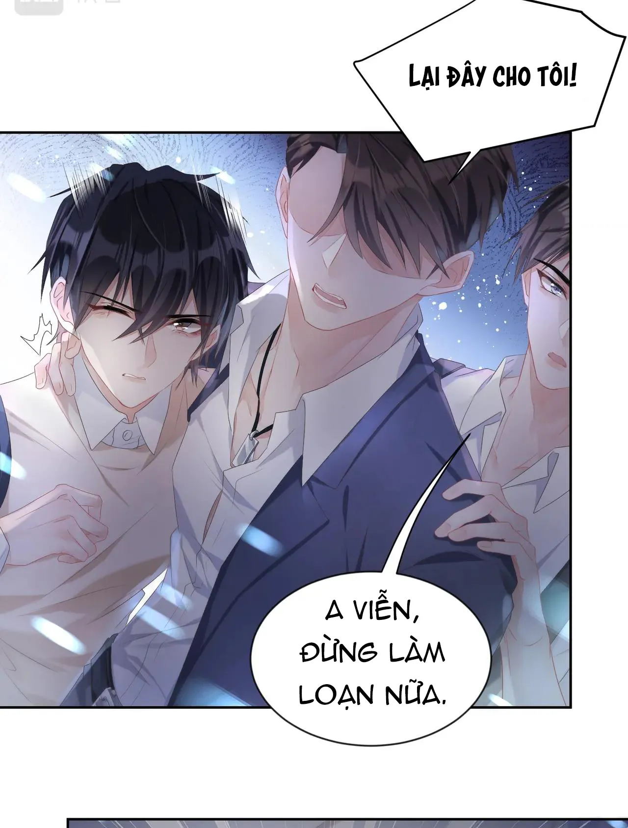 Mạnh mẽ công chiếm Chapter 2 Trang 4