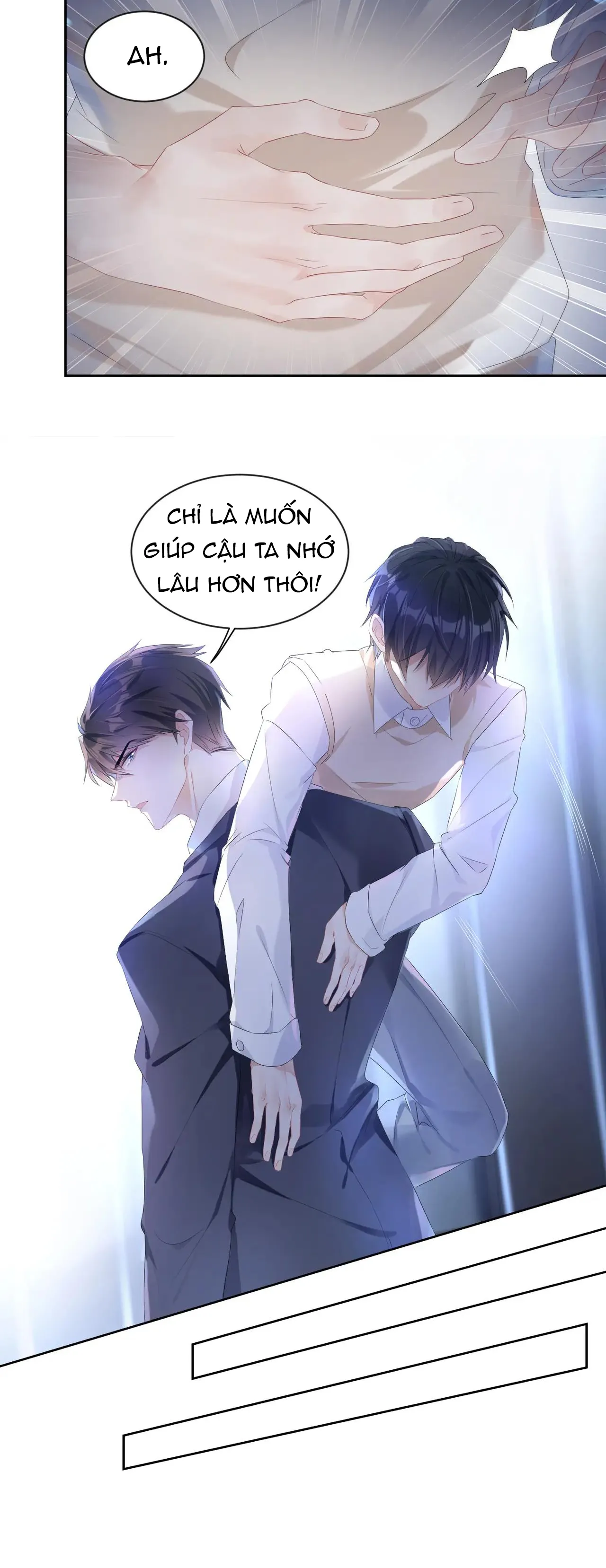 Mạnh mẽ công chiếm Chapter 2 Trang 5