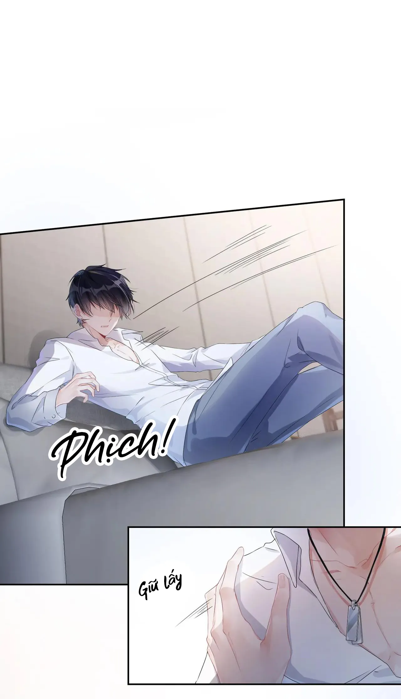 Mạnh mẽ công chiếm Chapter 2 Trang 6