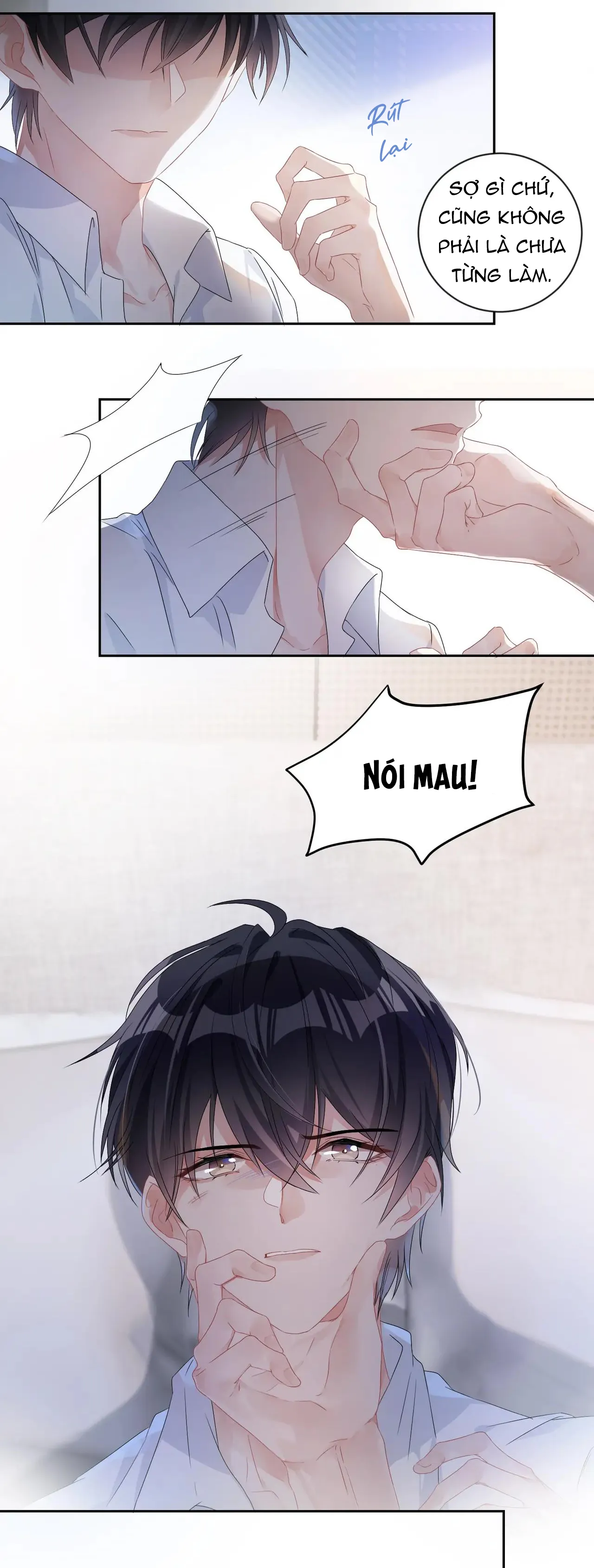 Mạnh mẽ công chiếm Chapter 2 Trang 8