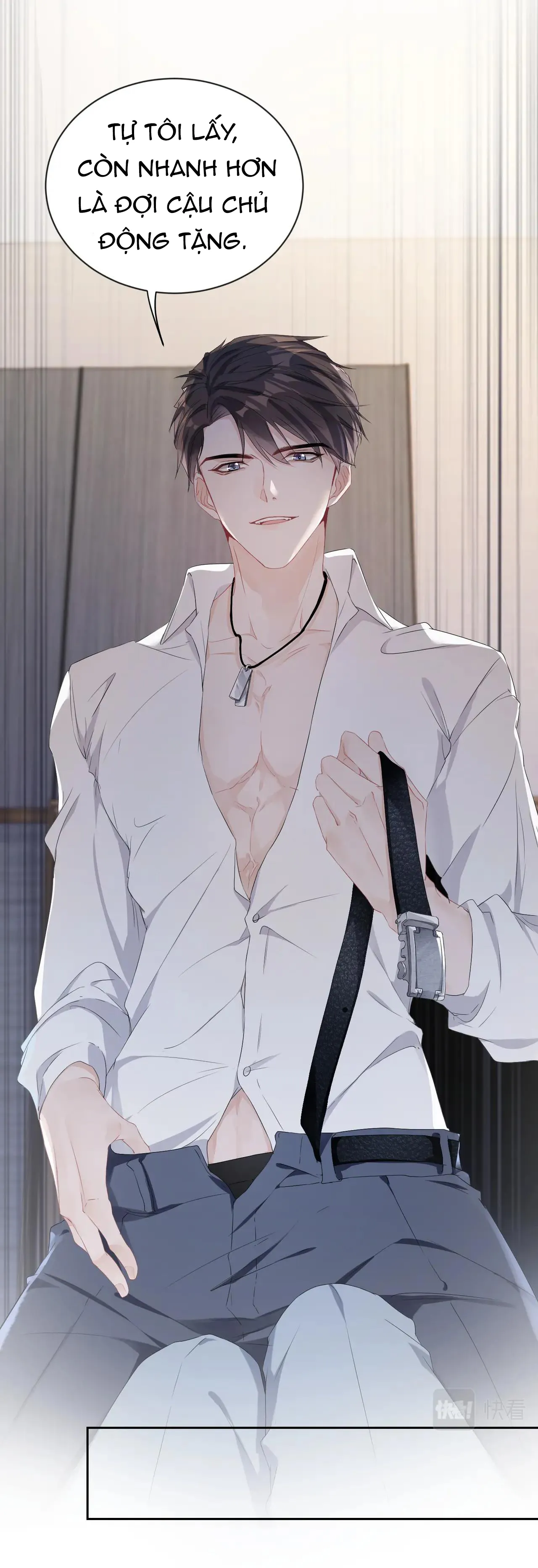 Mạnh mẽ công chiếm Chapter 2 Trang 11