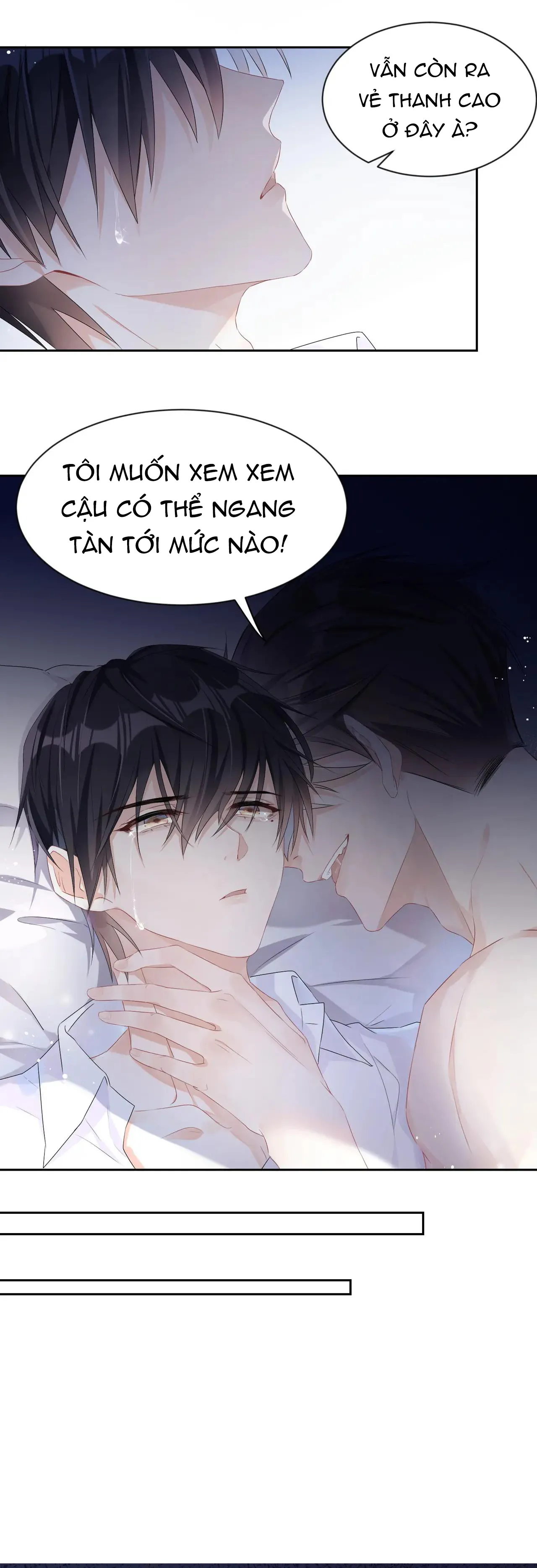 Mạnh mẽ công chiếm Chapter 2 Trang 12