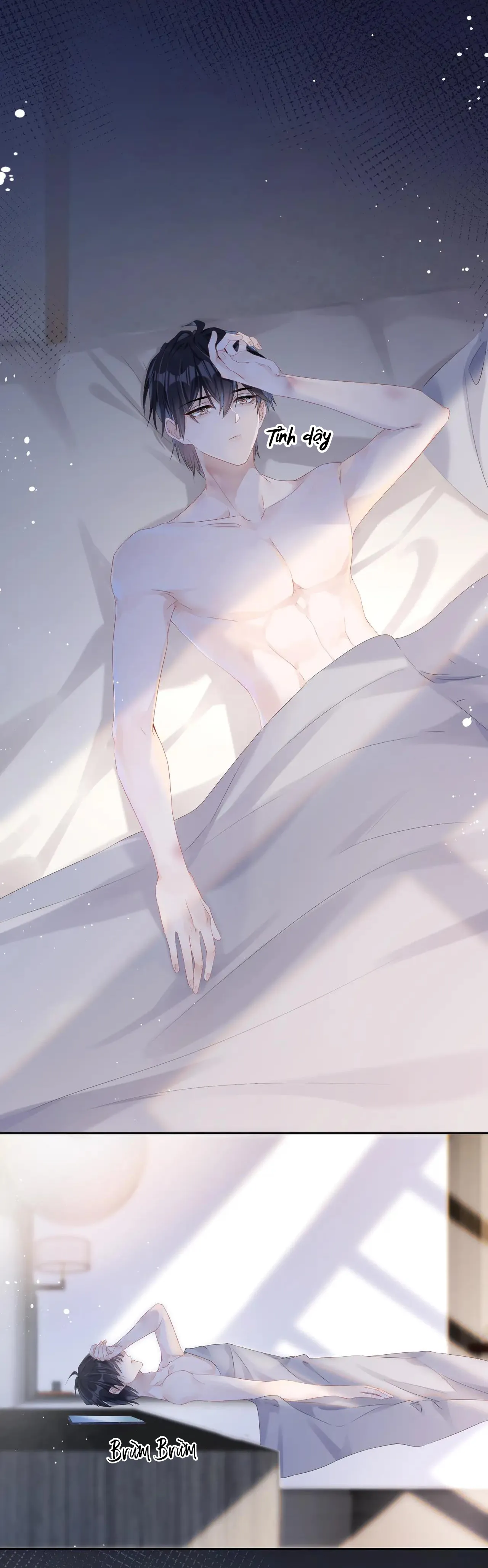 Mạnh mẽ công chiếm Chapter 2 Trang 13