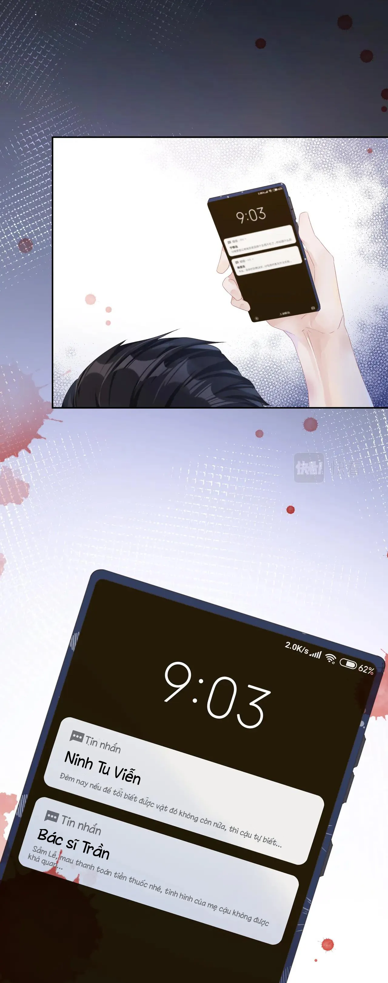 Mạnh mẽ công chiếm Chapter 2 Trang 14