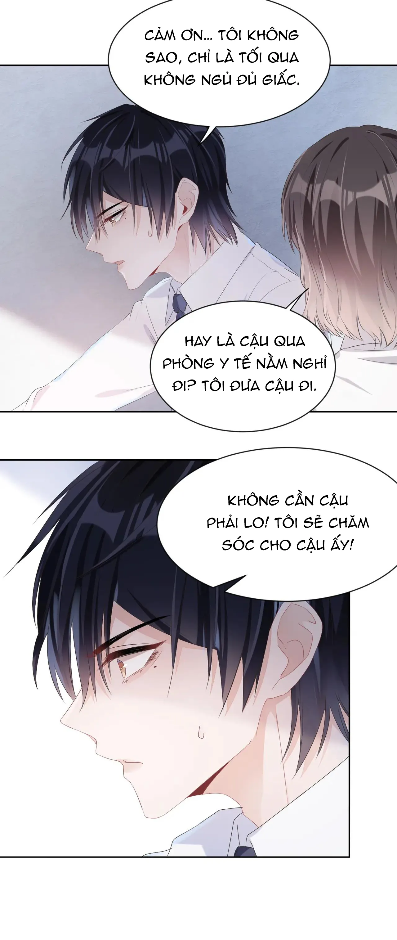 Mạnh mẽ công chiếm Chapter 2 Trang 17