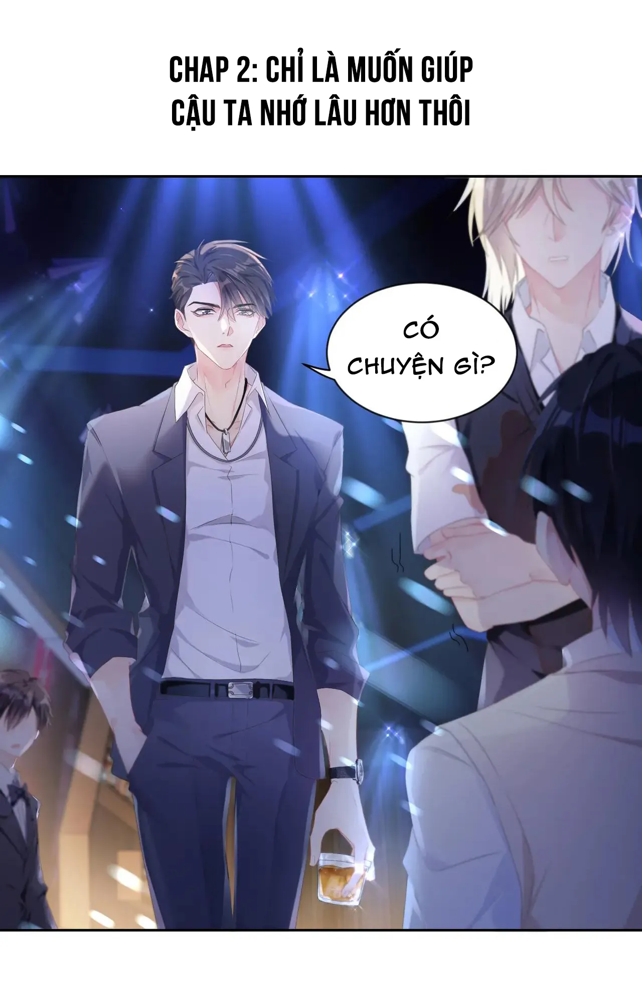 Mạnh mẽ công chiếm Chapter 2 Trang 19