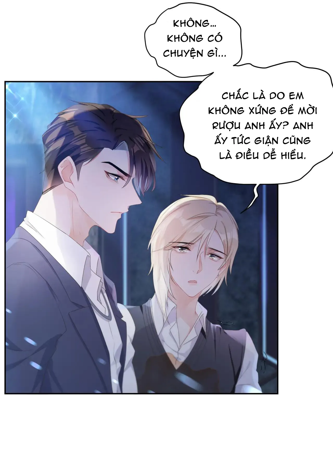 Mạnh mẽ công chiếm Chapter 2 Trang 20