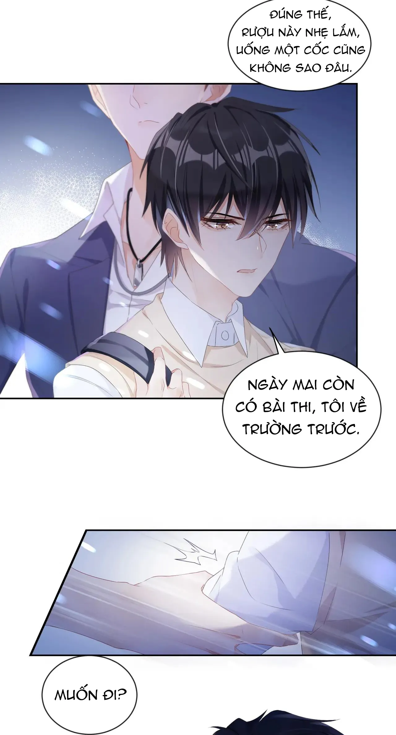 Mạnh mẽ công chiếm Chapter 2 Trang 23