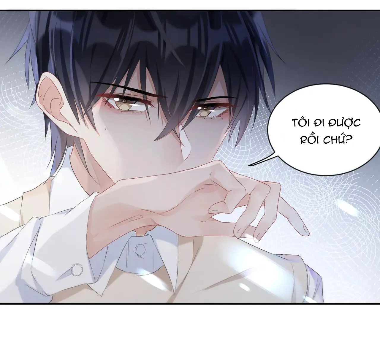 Mạnh mẽ công chiếm Chapter 2 Trang 27