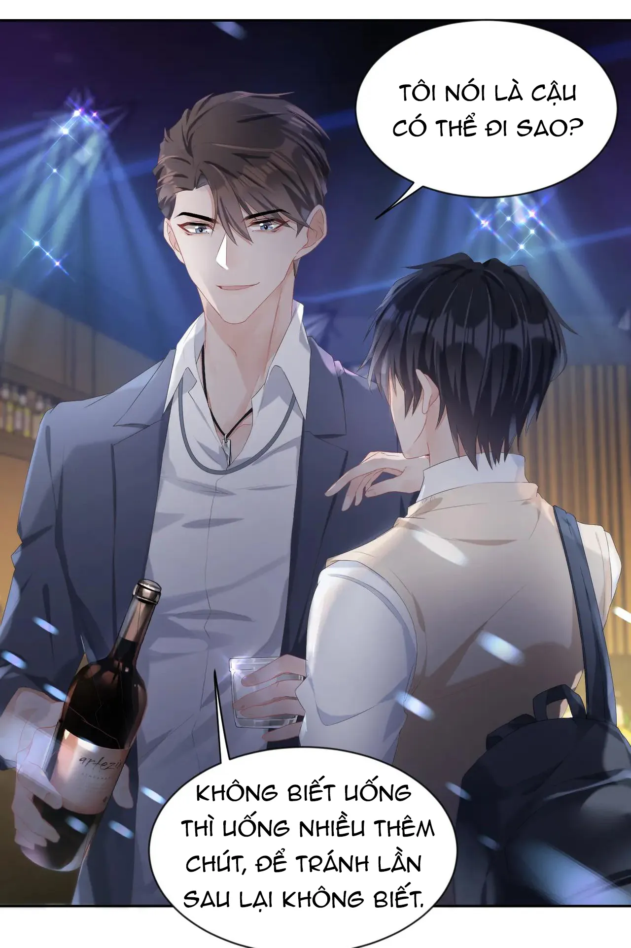 Mạnh mẽ công chiếm Chapter 2 Trang 28