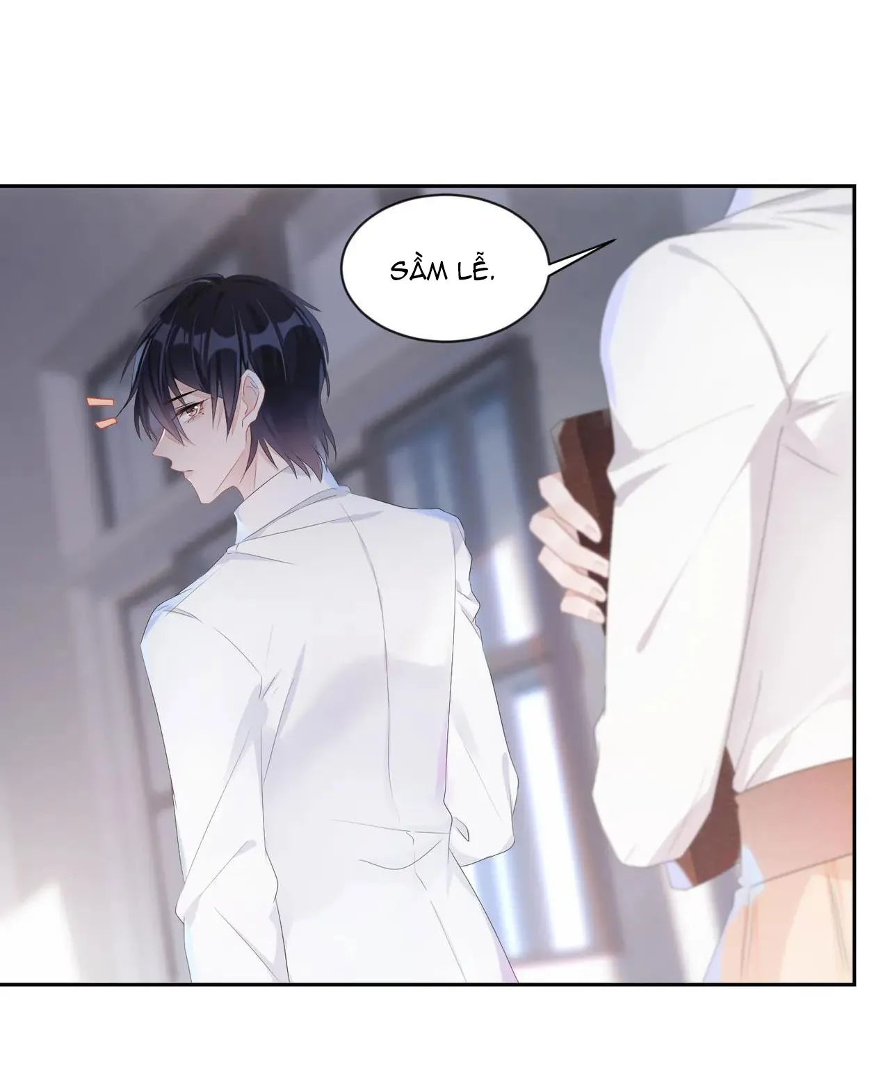 Mạnh mẽ công chiếm Chapter 3 Trang 3