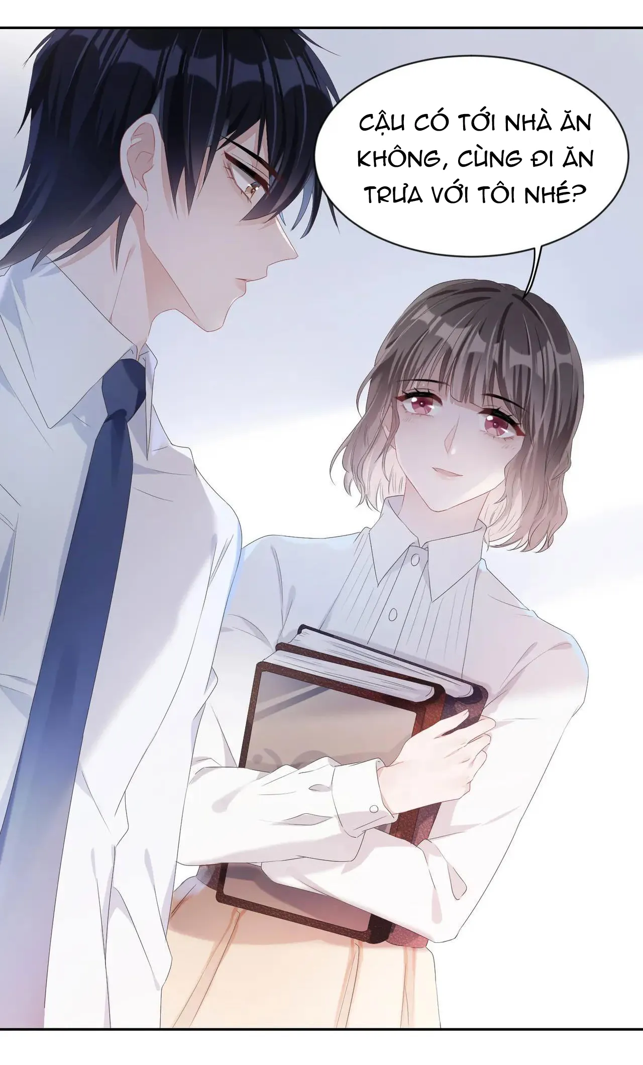 Mạnh mẽ công chiếm Chapter 3 Trang 4