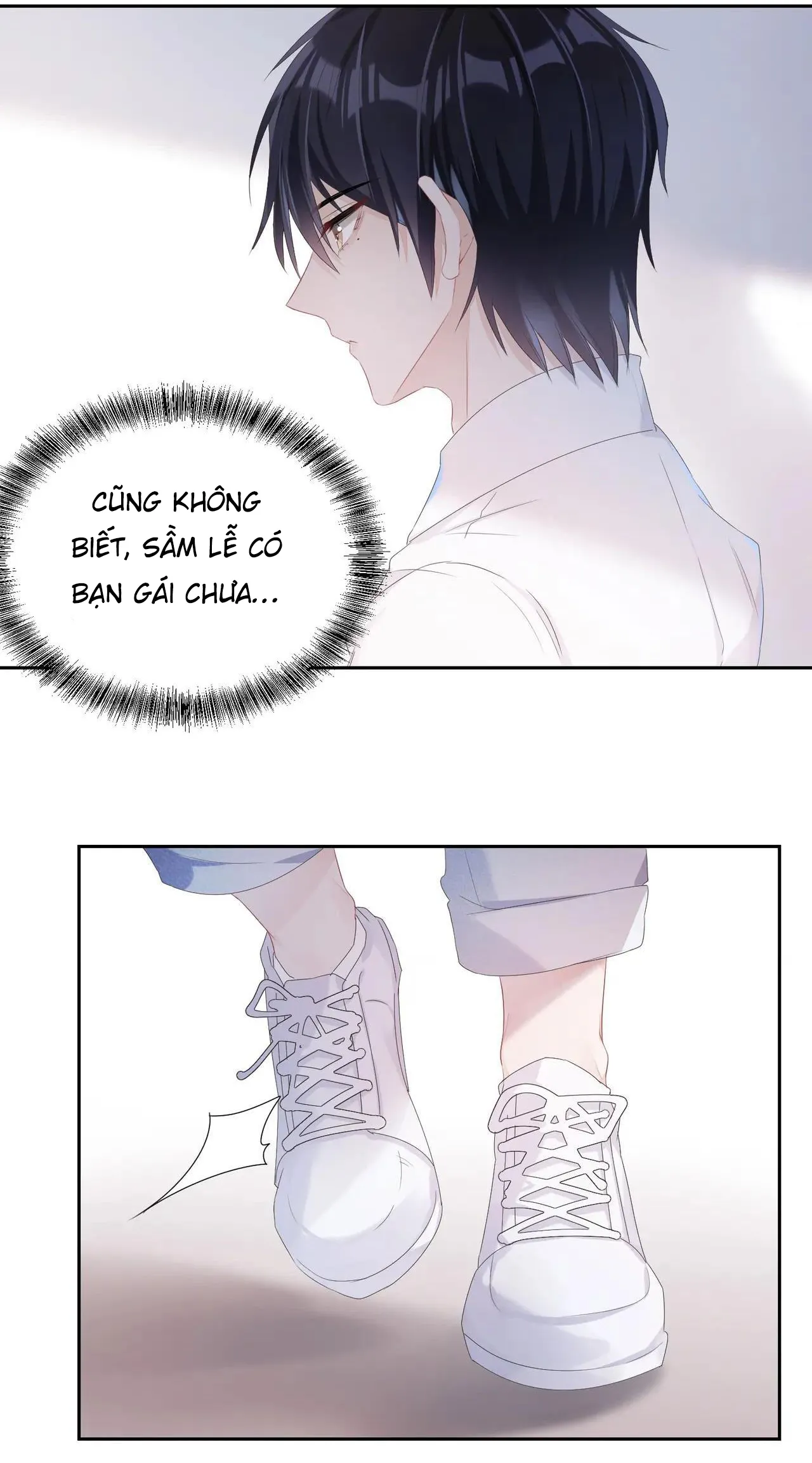 Mạnh mẽ công chiếm Chapter 3 Trang 7