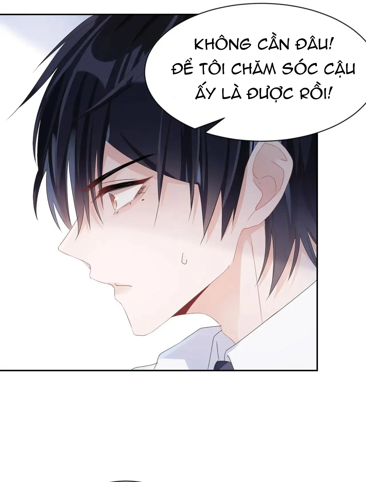 Mạnh mẽ công chiếm Chapter 3 Trang 9