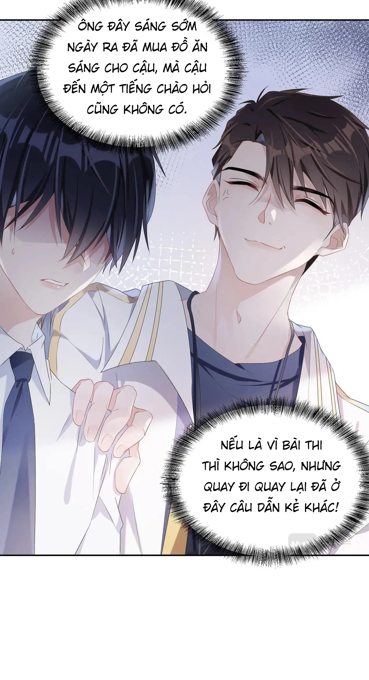 Mạnh mẽ công chiếm Chapter 3 Trang 11