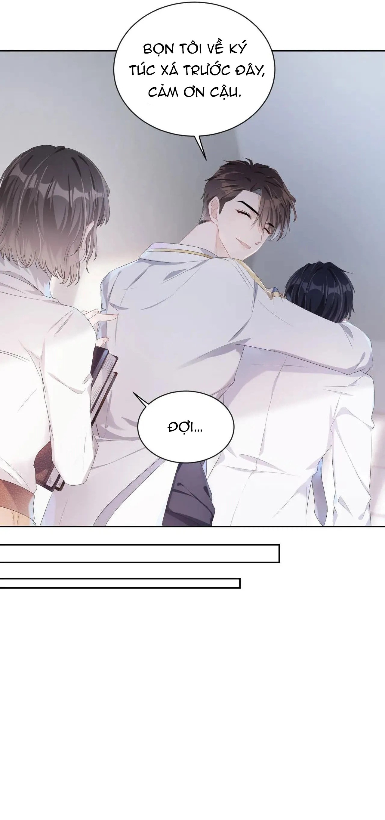 Mạnh mẽ công chiếm Chapter 3 Trang 12