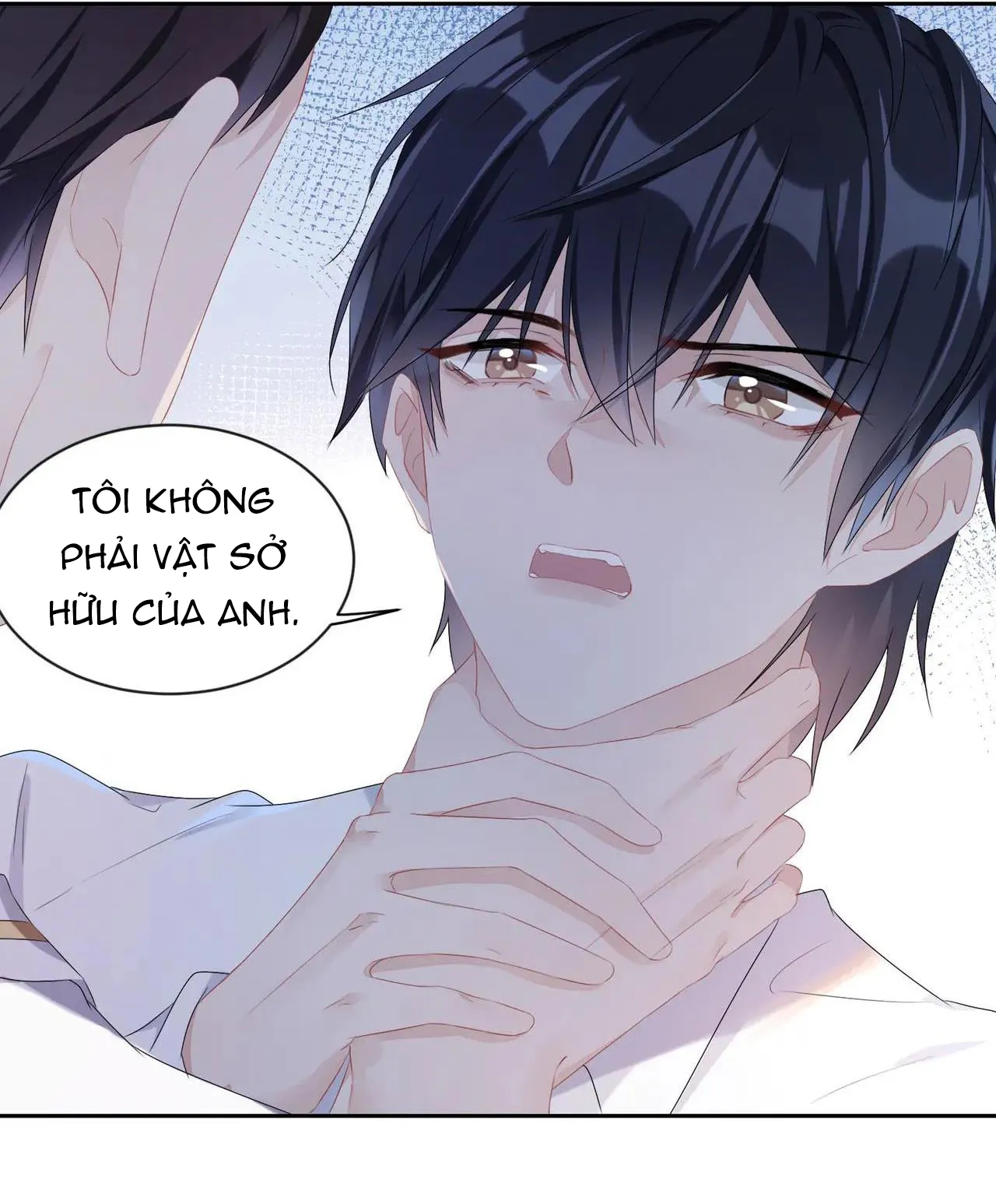 Mạnh mẽ công chiếm Chapter 3 Trang 15