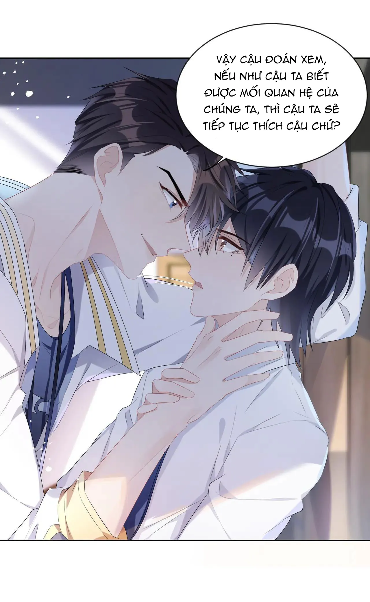 Mạnh mẽ công chiếm Chapter 3 Trang 16