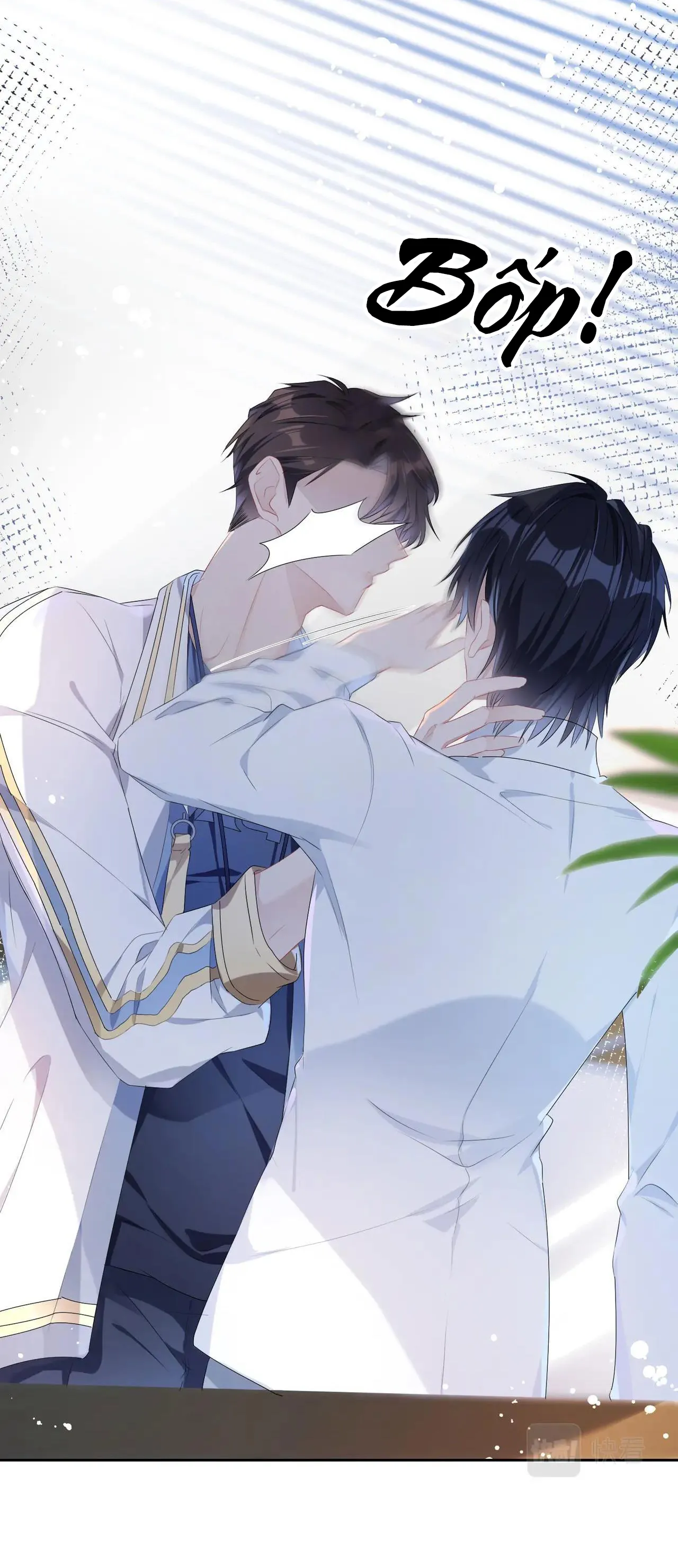 Mạnh mẽ công chiếm Chapter 3 Trang 18