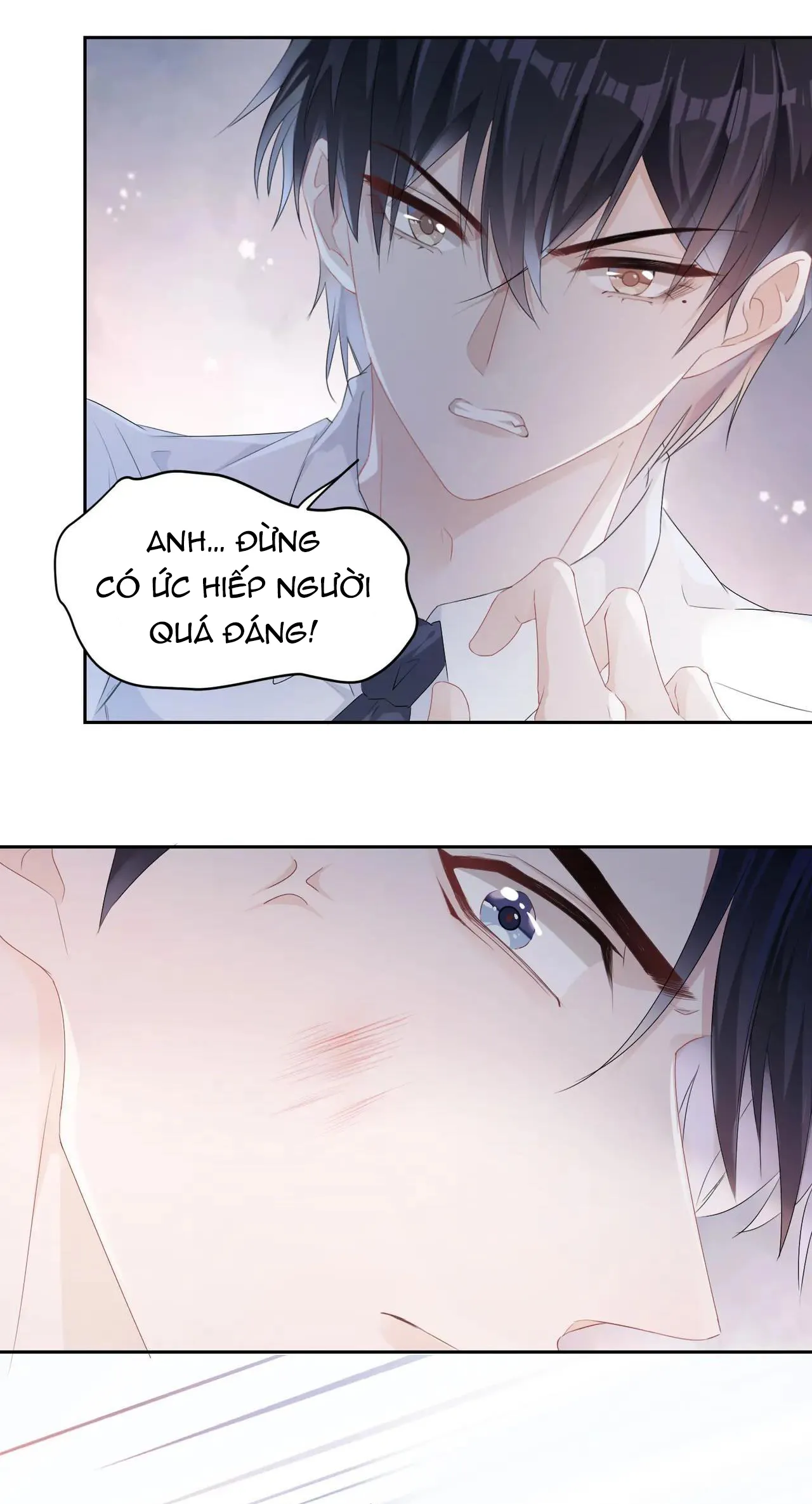 Mạnh mẽ công chiếm Chapter 3 Trang 19