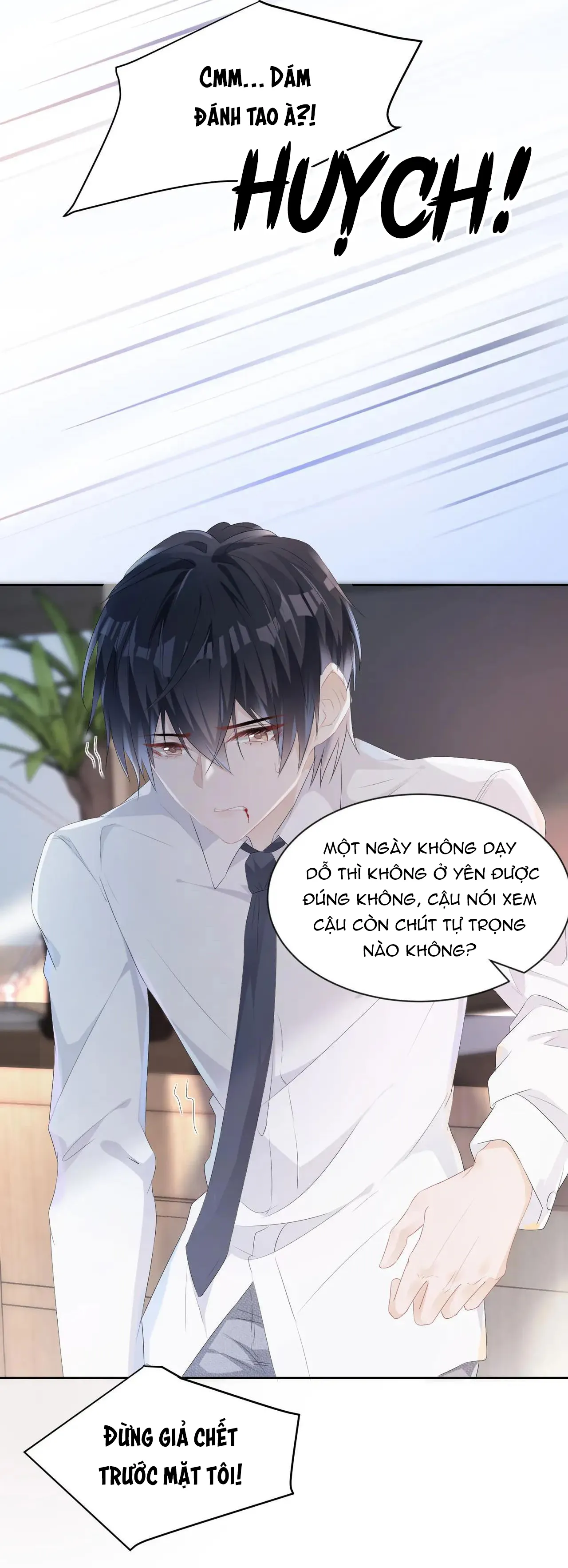 Mạnh mẽ công chiếm Chapter 3 Trang 20