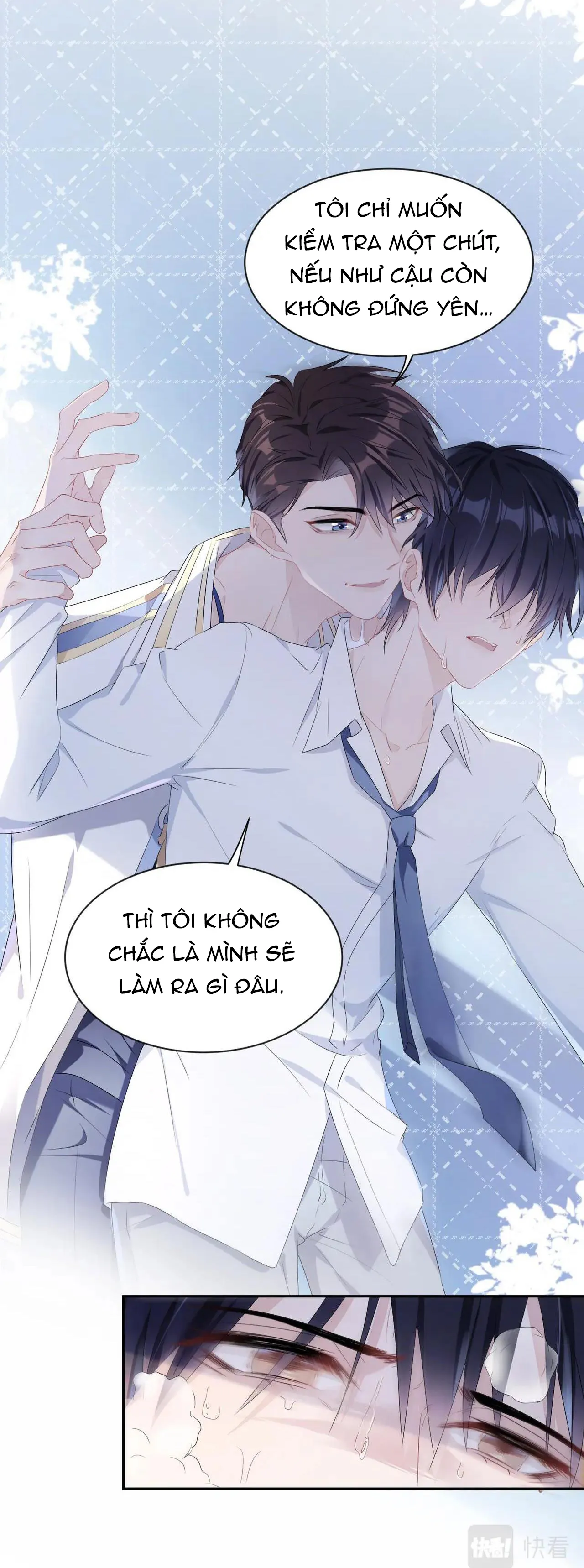 Mạnh mẽ công chiếm Chapter 3 Trang 24