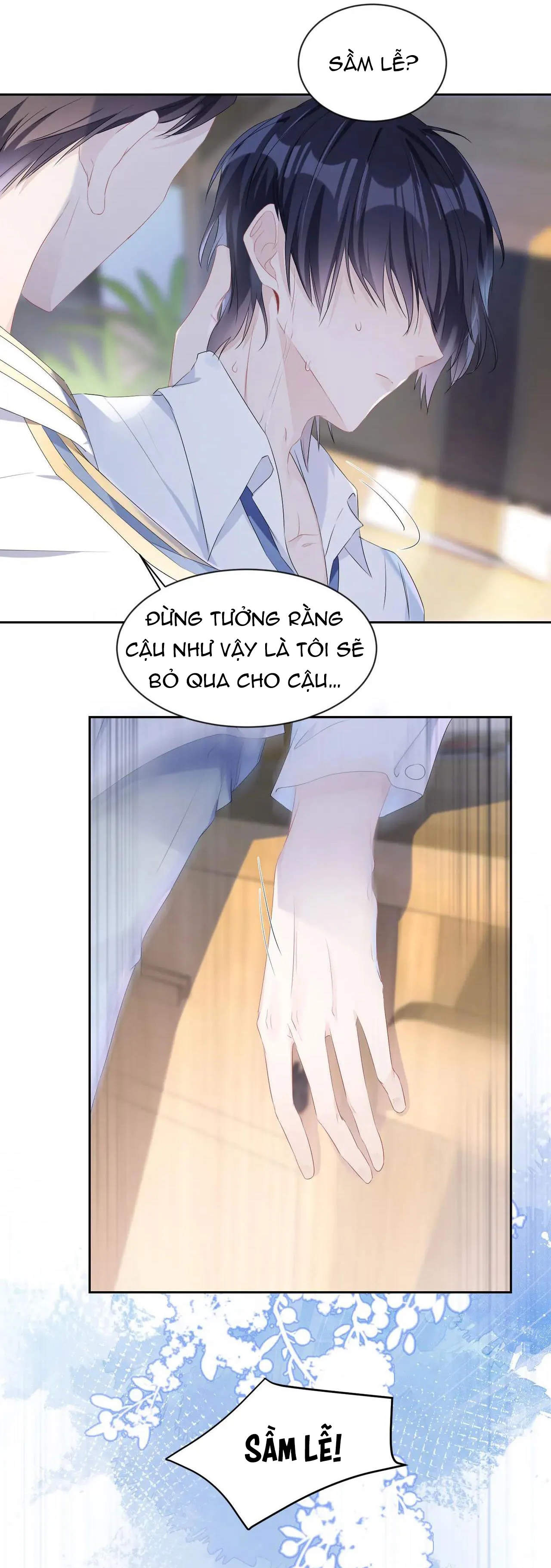 Mạnh mẽ công chiếm Chapter 3 Trang 26